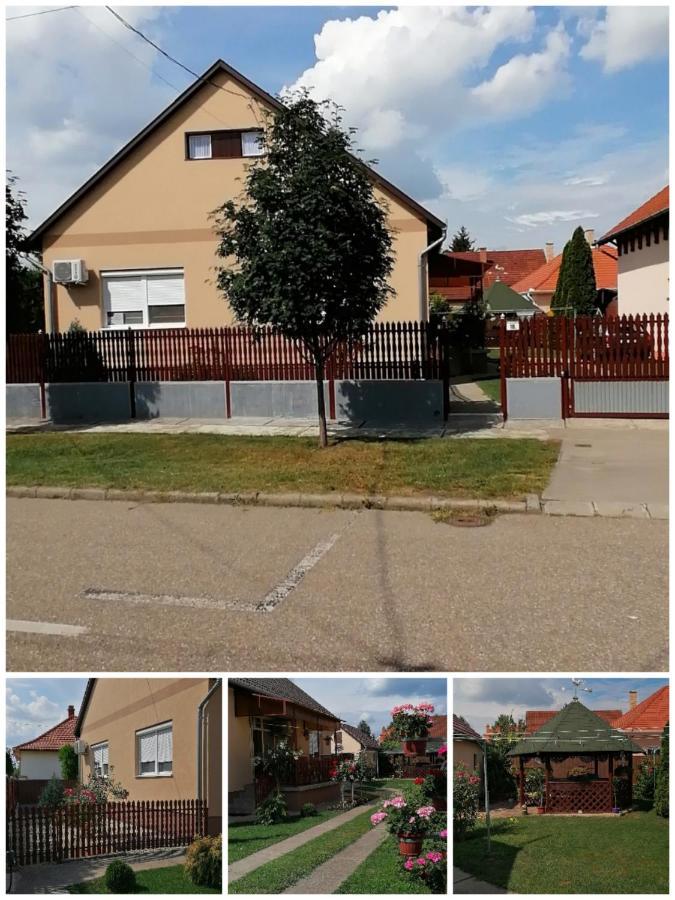 Vida Vendeghaz Ξενοδοχείο Hajdúszoboszló Εξωτερικό φωτογραφία